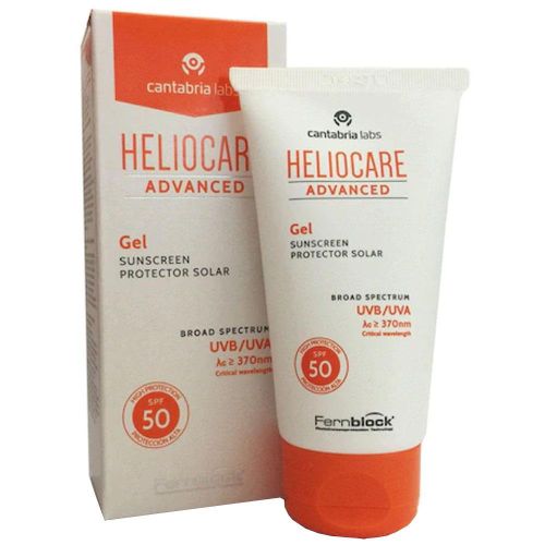 Heliocare Advanced Gel Spf 50 50 ml Güneş Koruyucu Jel