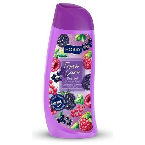 Hobby Bögürtlen 500 ml Duş Jeli