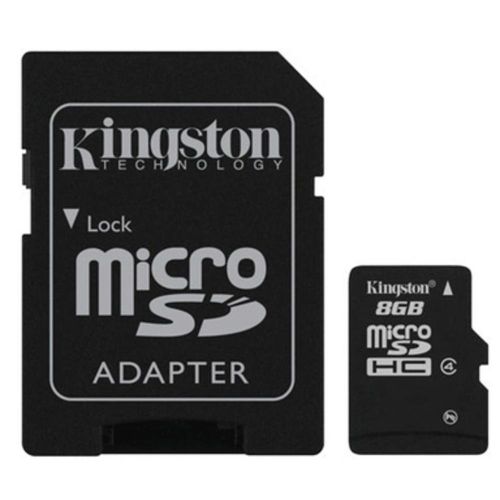 8 Gb Hafıza Kartı Özellikleri