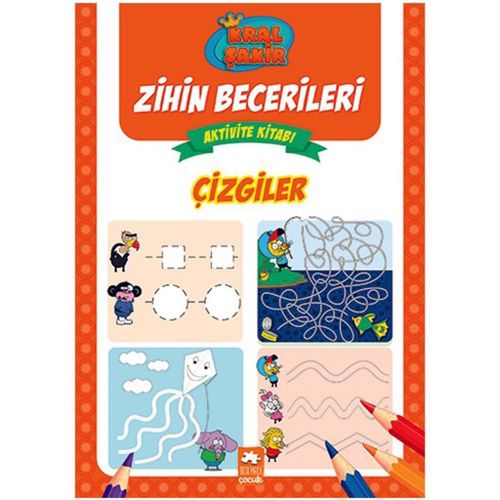 Kral Şakir Kitap