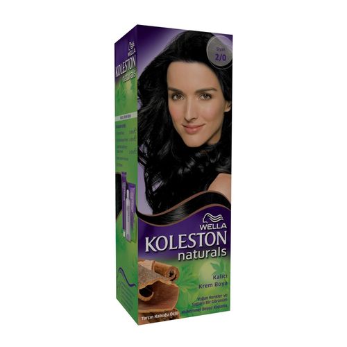 Koleston Natural Siyah Saç Boyası