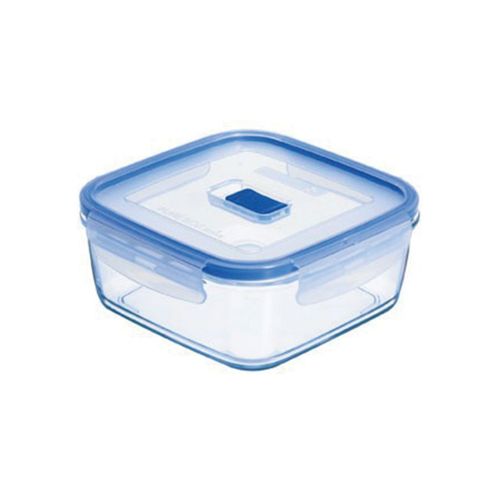 750ML CHANROL BLACK PLASTIC CONTAINER (500) - Performance Packaging