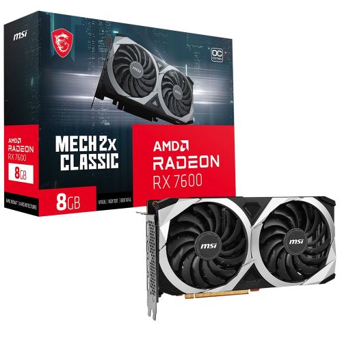 RX 7600 Ekran Kartı Fiyatları