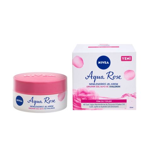 Nivea Nemlendirici Yüz Kremi