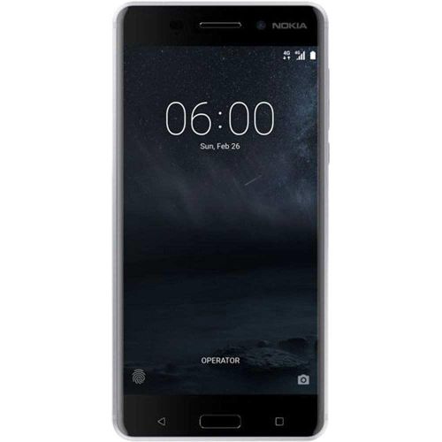Nokia 6 32GB Gümüş