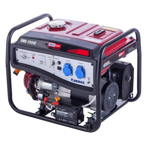 Jual Harga Honda Generator Genset Bensin Em 650 Z 0 55kva It 0002841