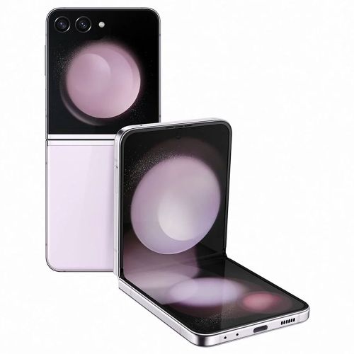 Samsung Galaxy Z Flip5 5G 256GB 8GB Ram 6.7 inç 12MP Akıllı Cep Telefonu Lavanta