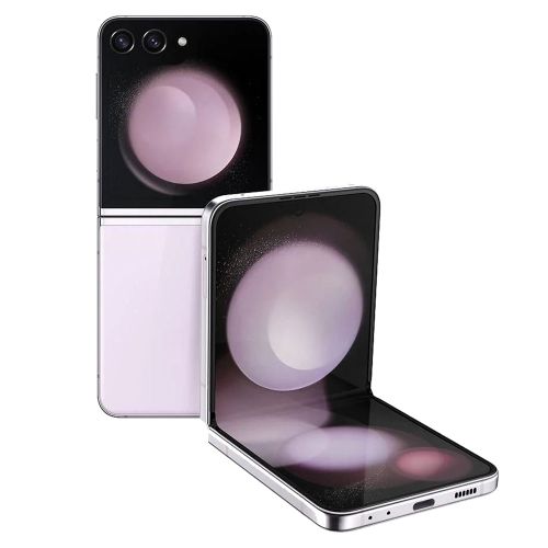 Samsung Galaxy Z Flip5 5G 512GB 8GB Ram 6.7 inç 12MP Akıllı Cep Telefonu Lavanta