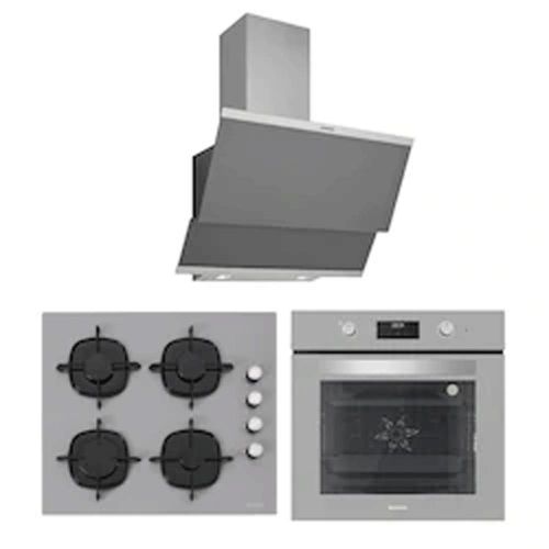 Silverline Ankastre Set