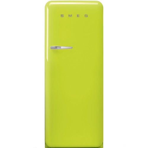 Smeg FAB28RVE A++ 248 Lt Tek Kapılı Buzdolabı Retro