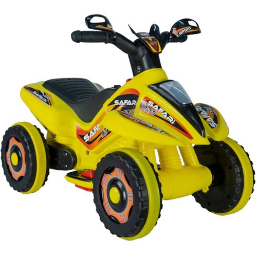 Akülü Atv