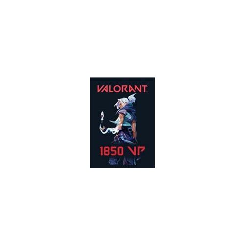 Valorant 1850 VP