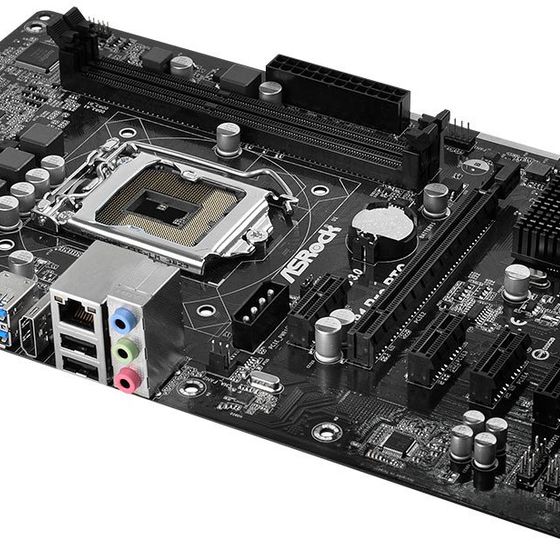 Mainboard Asrock H81 PRO BTC (Gebraucht) in Eggenwil für CHF 4 - mit Lieferung auf kaufen