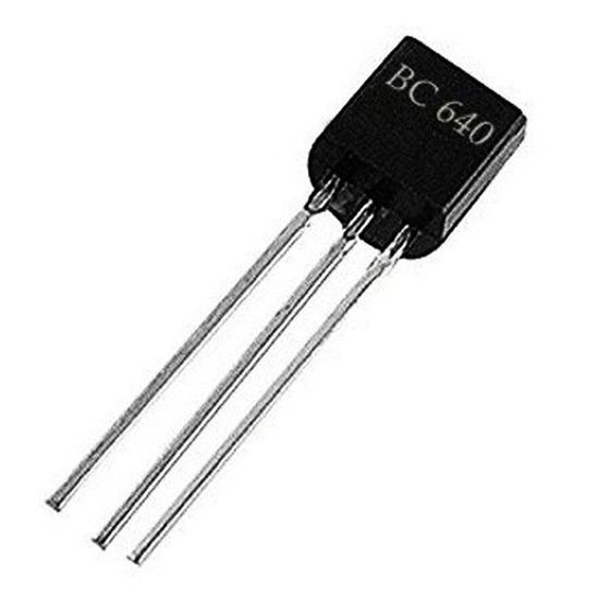 2N1711 - 2N 1711 TRANSISTOR SI-N 75V 1A 0.8W SWITCH - Foto 8