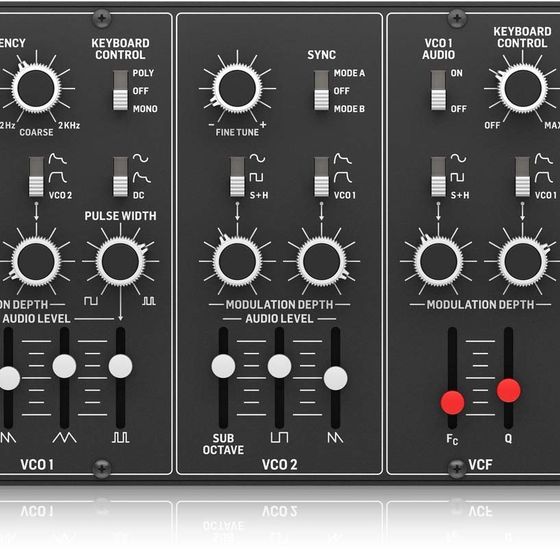 Behringer CAT 49-Key USB/MIDI Master Controller Keyboard Fiyatları ve ...