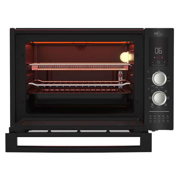 Beko BMF 30 QBK AF Bordo Premium Mini Fırın Fiyatları ve Özellikleri