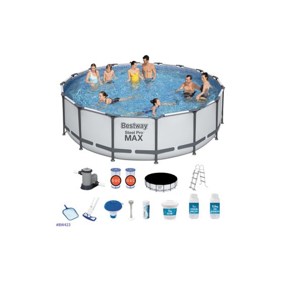 Bestway 5612Z Yuvarlak Prefabrik Havuz Fiyatları