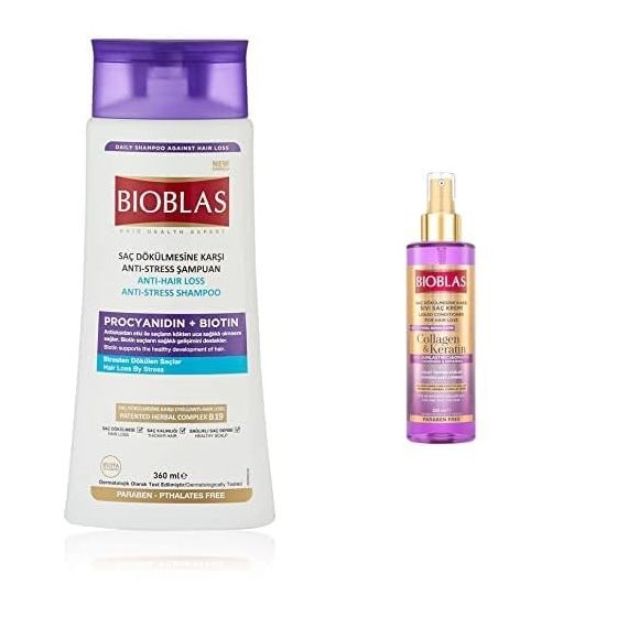 L'Erboristo Trico Bio Reparatur-Balsam Mit Keratin – 200 Ml, Für Sprödes & Trockenes Haar