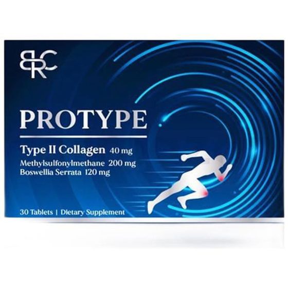 BRC Protype Tip II Collagen 30 Tablet Fiyatları | Cimri