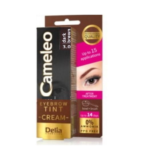 Cameleo Eyebrow Tint Cream Kaş Boyası Fiyatları