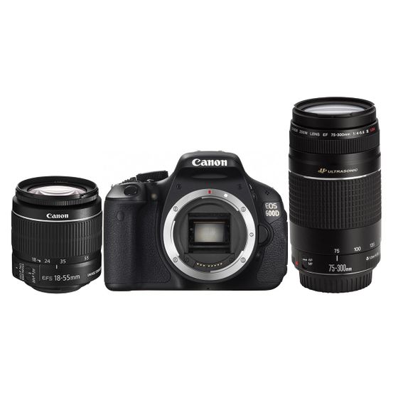 Canon EOS 600D 1855mm Fiyatları ve Modelleri