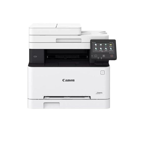 Canon i-Sensys MF655Cdw Wi-Fi Renkli Çok Fonksiyonlu Lazer Yazıcı ...