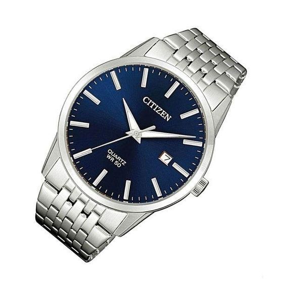 Montre Citizen BI5000-52L - Analogique, Aiguilles Lumineuses, Date - Design Classique