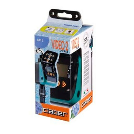 Video 6 Claber 8419-AQUAUNO LOGICA PLUS | E-shop | Apro Záhradné