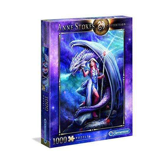 Fantasy puzzels - , legpuzzels voor volwassenen en