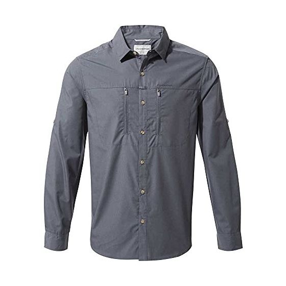 Craghoppers Dames Kiwi Ls Shirt Womens Shirt (Pack van 1