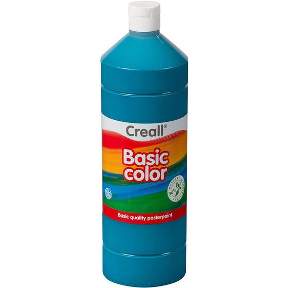 Creall Vernice Per Tessuti Havo 500 Ml - Colore Bianco, Pronta All'Uso Per Stoffe Naturali E Sintetiche
