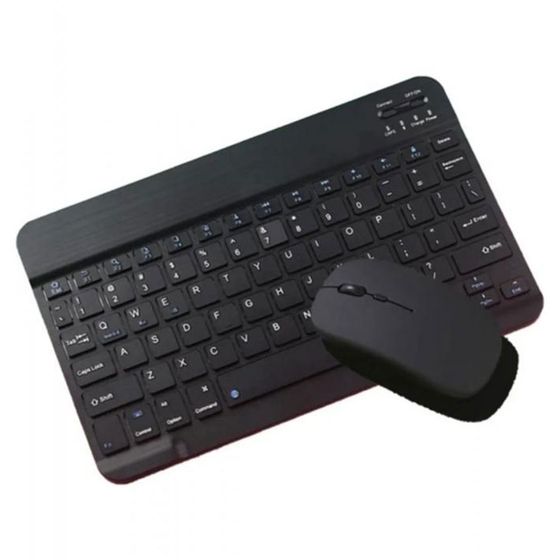 Daytona MK4 Kablosuz Ergonomik Apple Manyetik Tablet Kılıf Uyumlu