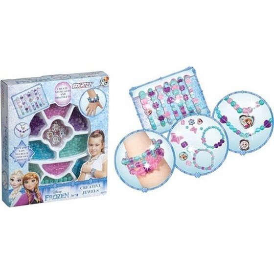 Genel Markalar Dede Oyuncak Frozen Takı Seti Küçük El Çantası 03172