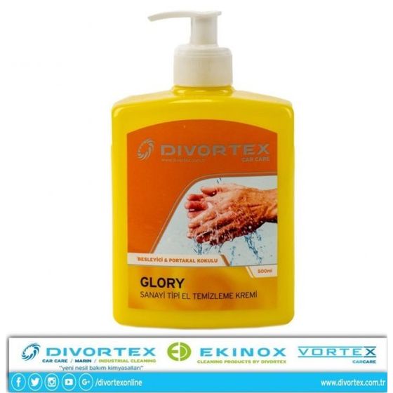 Divortex 500 ml Sanayi Tipi El Temizleme Kremi Fiyatları