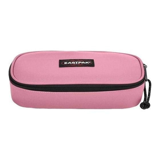 Eastpak OVAL SINGLE - Astuccio - fairy pink/rosa