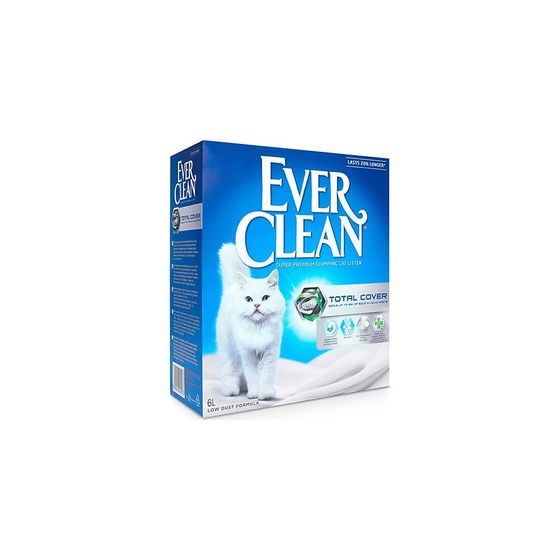 Ever Clean® Multiple Cat Klonterende Kattenbakvulling voordelig online bestellen
