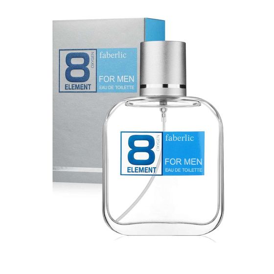 Faberlic 8 Element EDT 35 ml Erkek Parfüm Fiyatları