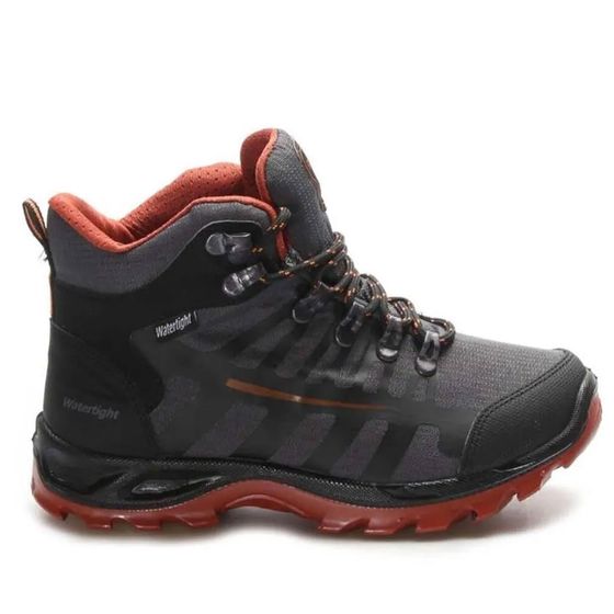 Fast Step 117SXA5551 Gri-Turuncu Unisex Outdoor Bot Fiyatları