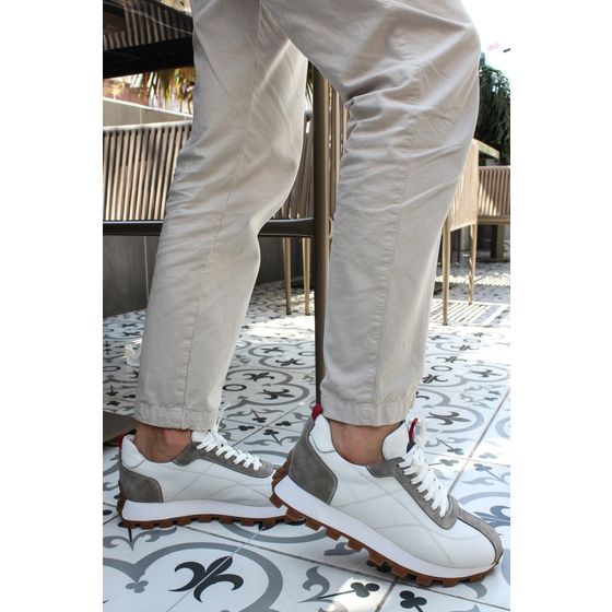 Fast Step 723MA3548 Hakiki Deri Erkek Spor Ayakkabı Fiyatları ve Modelleri