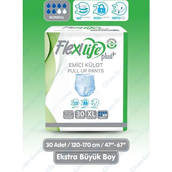 Flexilife Ped Emici K lot XL Beden 30 lu Hasta Bezi Fiyatlar flexilife-ped-emici-k-lot-xl-beden-30-lu-hasta-bezi-fiyatlar