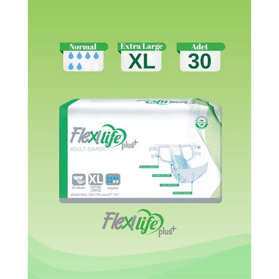 Flexilife Plus Bel Bantl Ekstra B y k Boy 30 Adet Hasta Bezi Fiyatlar flexilife-plus-bel-bantl-ekstra-b-y-k-boy-30-adet-hasta-bezi-fiyatlar
