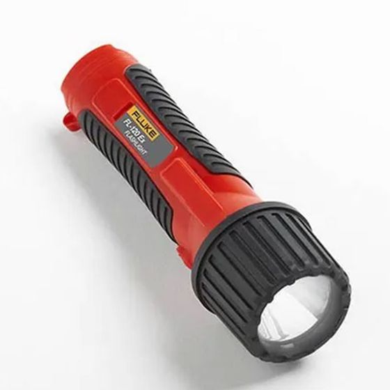 Torcia Elettrica Fluke FL-45, 45 Lumen, 40 M, Resistente A Polvere E Acqua, Per Zone Ex 1 E 2