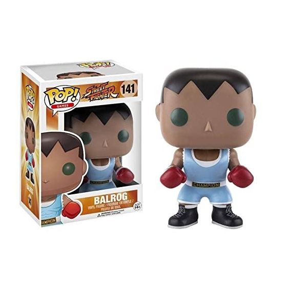 Funko Pop ! Street Fighter - Chun-Li