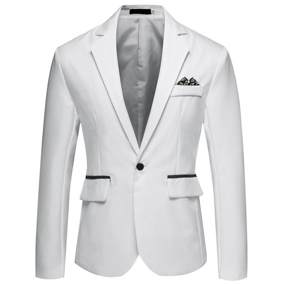 Costume 3 Pièces Homme 2025 - Pantalon Slim, Veste, Gilet - Polyester/élasthanne - Bleu Clair - Mariage, Affaires