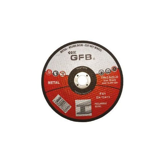 Gfb GFB 180x3.0x22.23 mm Metal Kesme Taşı Fiyatları