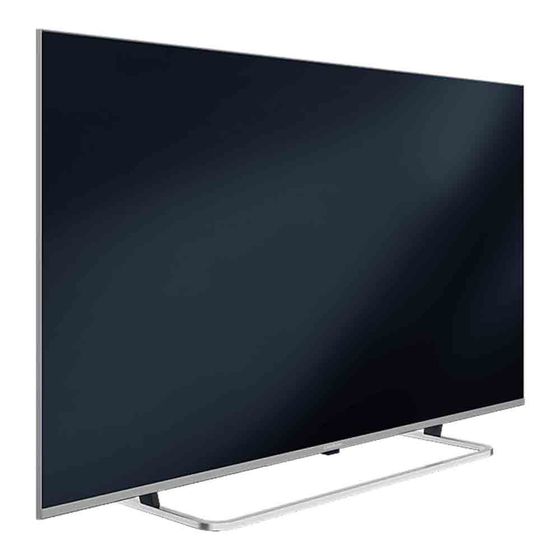 Grundig 75 GHU 9000 75 inç 190 Ekran 4K Ultra HD Android LED TV Fiyatları