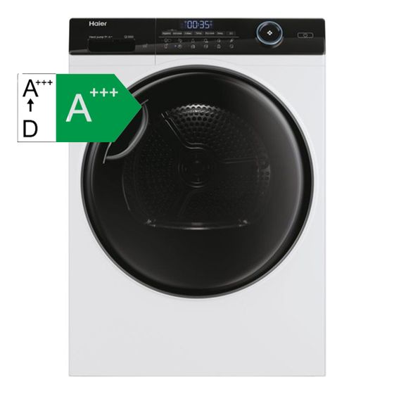 Haier Hd90-A3959-S 9 Kg Wi-Fi + Bluetooth Bağlantılı Isı Pompalı ...