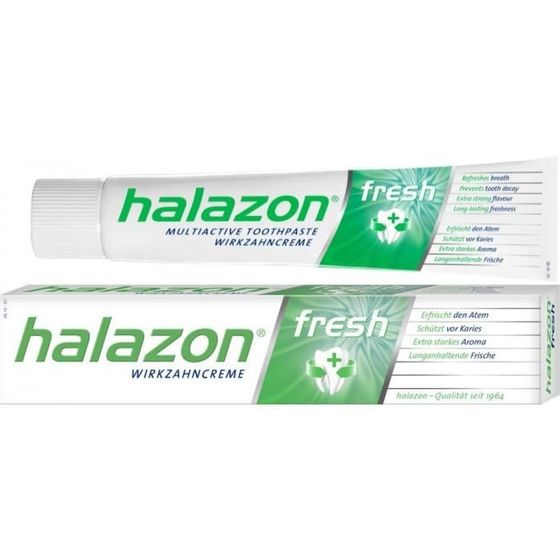 Halazon Halazon Fresh Antibakteriyel 75 ml Diş Macunu Fiyatları