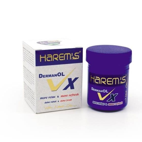 Harems Dermanol VX 40 ml Vücut Kremi Fiyatları