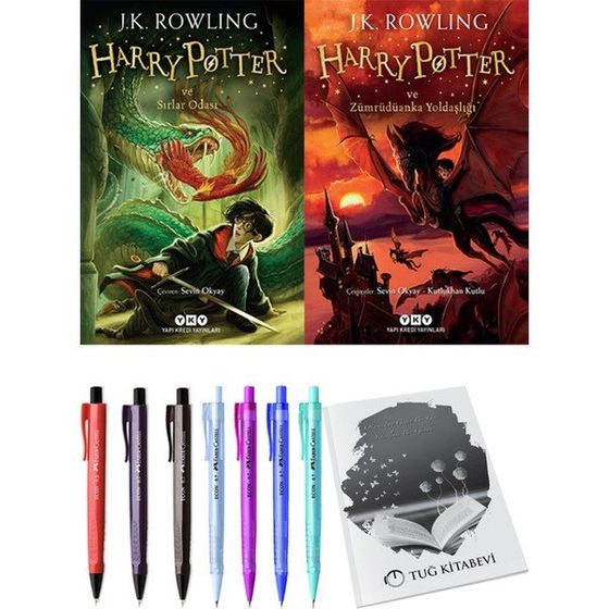 Harry Potter S rlar Odas Ve Z mr d anka Yolda l J K Rowl ng harry-potter-s-rlar-odas-ve-z-mr-d-anka-yolda-l-j-k-rowl-ng